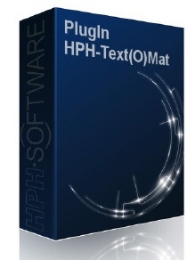 PlugIn HPH-Text(O)Mat
