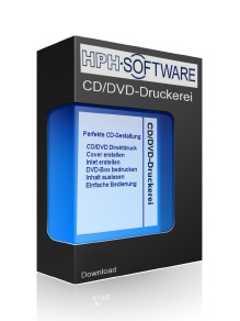 CD/DVD-Druckerei