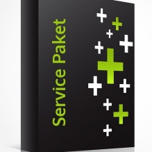 Service-Paket Website